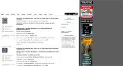 Desktop Screenshot of mx-results.com